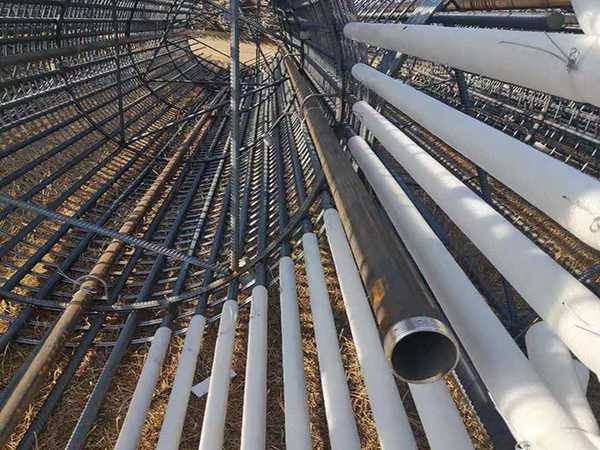 晋中桩基声测管在高速公路桥梁桩基工程中的应用案例